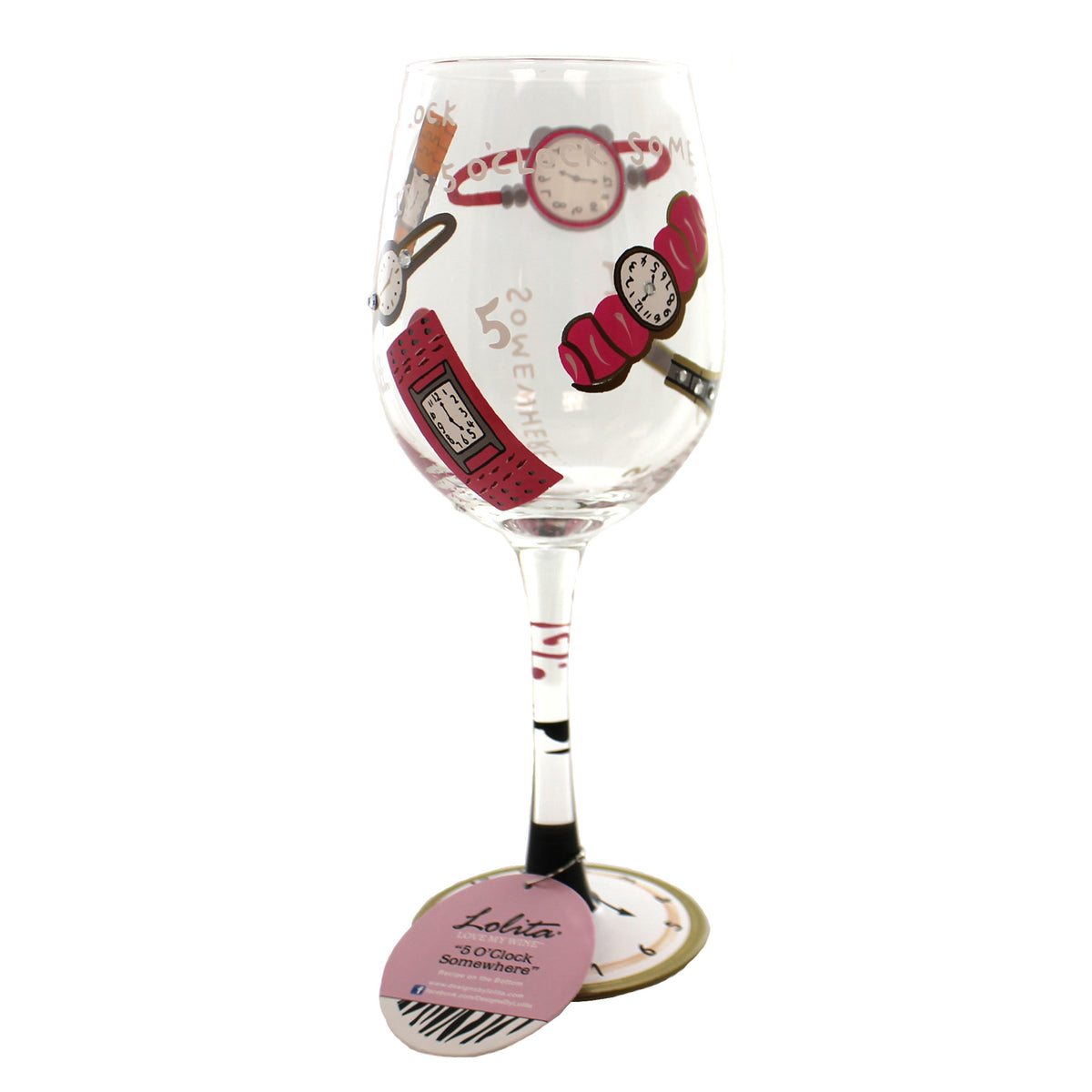 26792 5 O'clock Somewhere 5580B