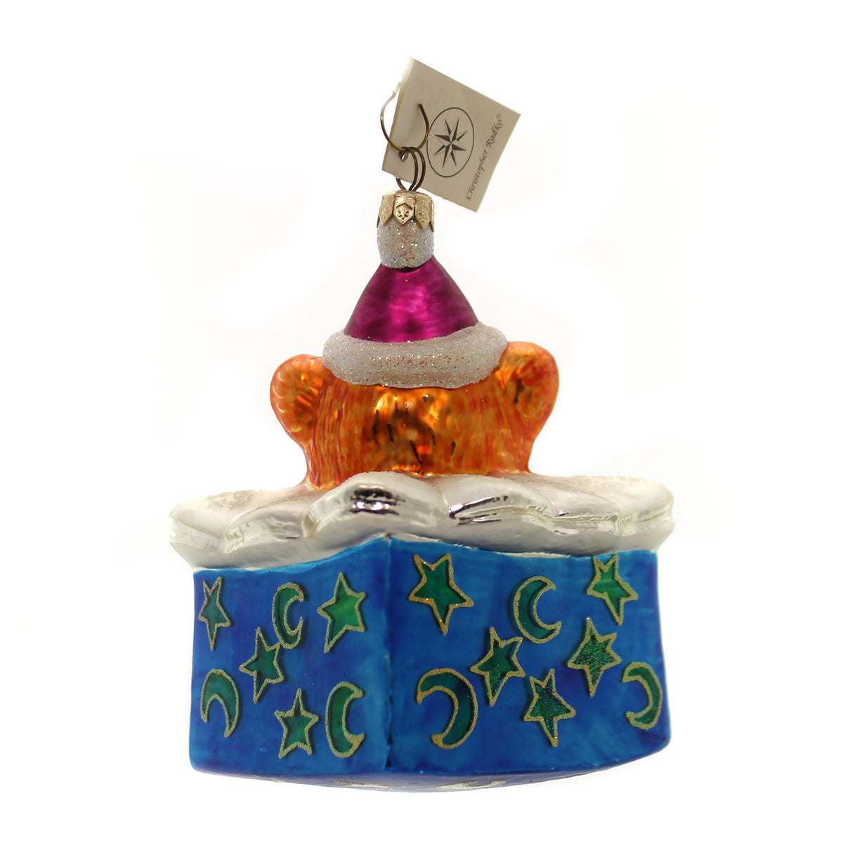 Christopher Radko Cubbykins - - SBKGifts.com
