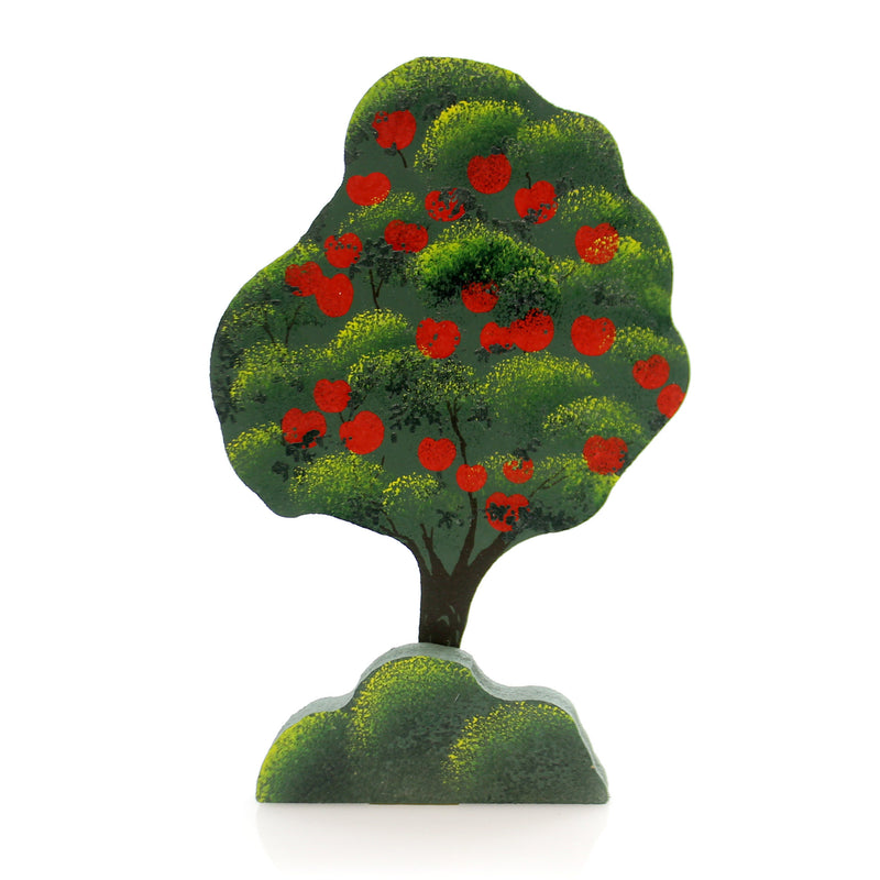 Home Decor Apple Tree Wood Shelia's 3 Dimensional Col09 (26814)