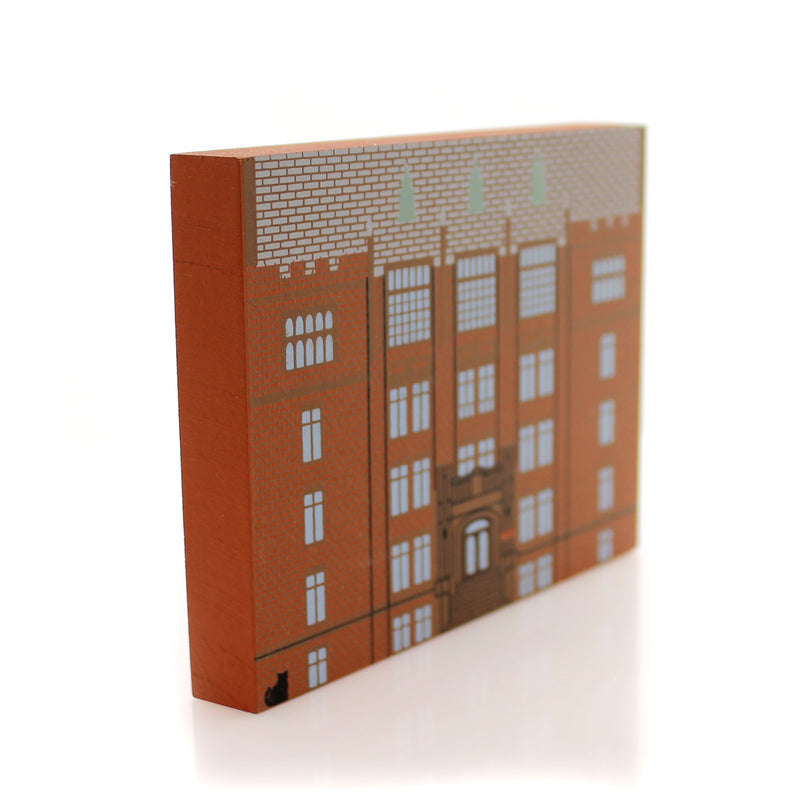 Cats Meow Village Starling Loving Hospital - - SBKGifts.com