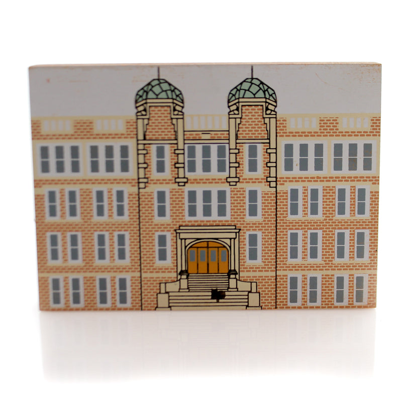 (26887) Botany & Zoology Building