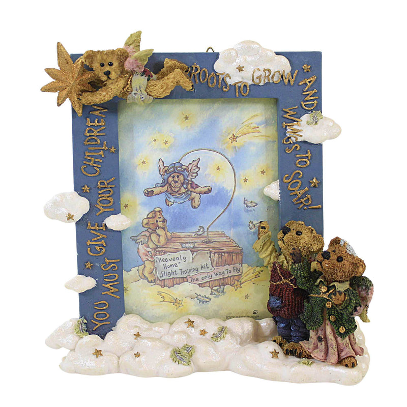 (2688) Wings To Soar Frame