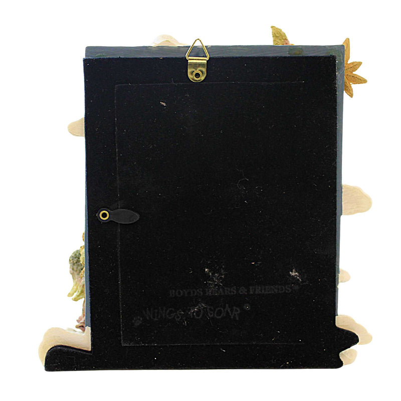 Boyds Bears Wings To Soar Frame - - SBKGifts.com