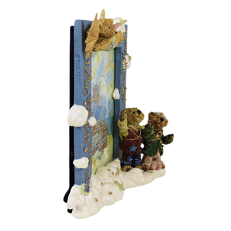 Boyds Bears Wings To Soar Frame - - SBKGifts.com