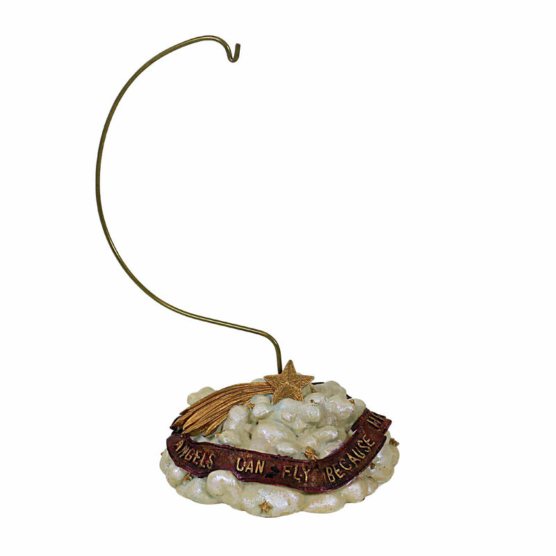 (2689) Above The Clouds Ornament Stand