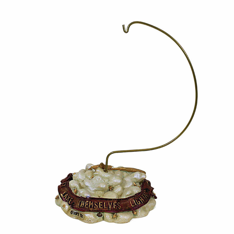 Boyds Bears Resin Above The Clouds Ornament Stand - - SBKGifts.com