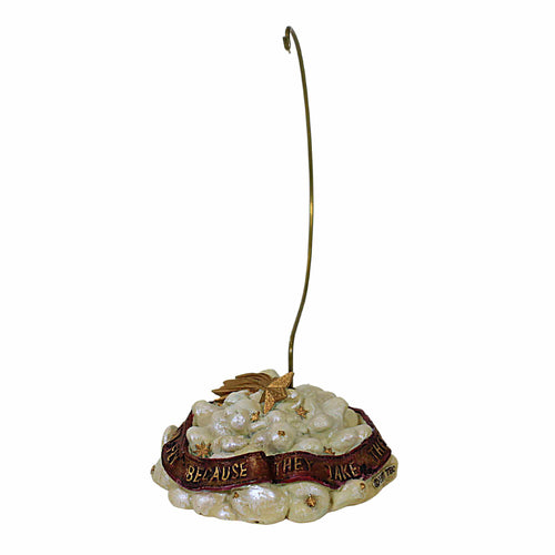 Boyds Bears Resin Above The Clouds Ornament Stand - - SBKGifts.com