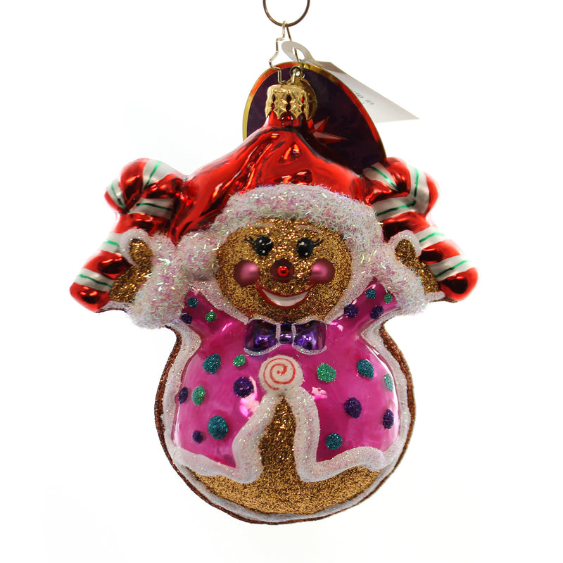Christopher Radko Fred & Ginger - - SBKGifts.com