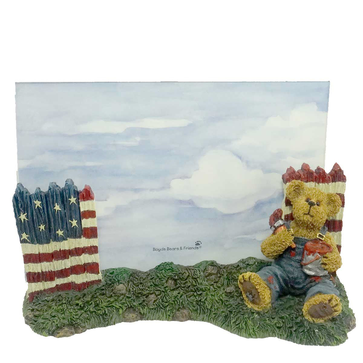 (2691) Tommy Bearyproud Frame