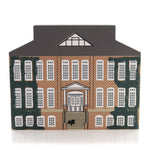 Cats Meow Village Joyner Building Wood Special Commission Cullowhee Nc Wcu3