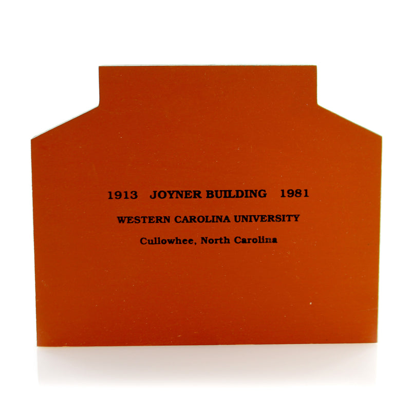 Cats Meow Village Joyner Building - - SBKGifts.com
