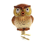 Old World Christmas Hootie Cutie Owl Wisdom Clip-On 18106 (27146)