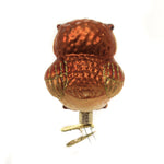 Old World Christmas Hootie Cutie Owl - - SBKGifts.com