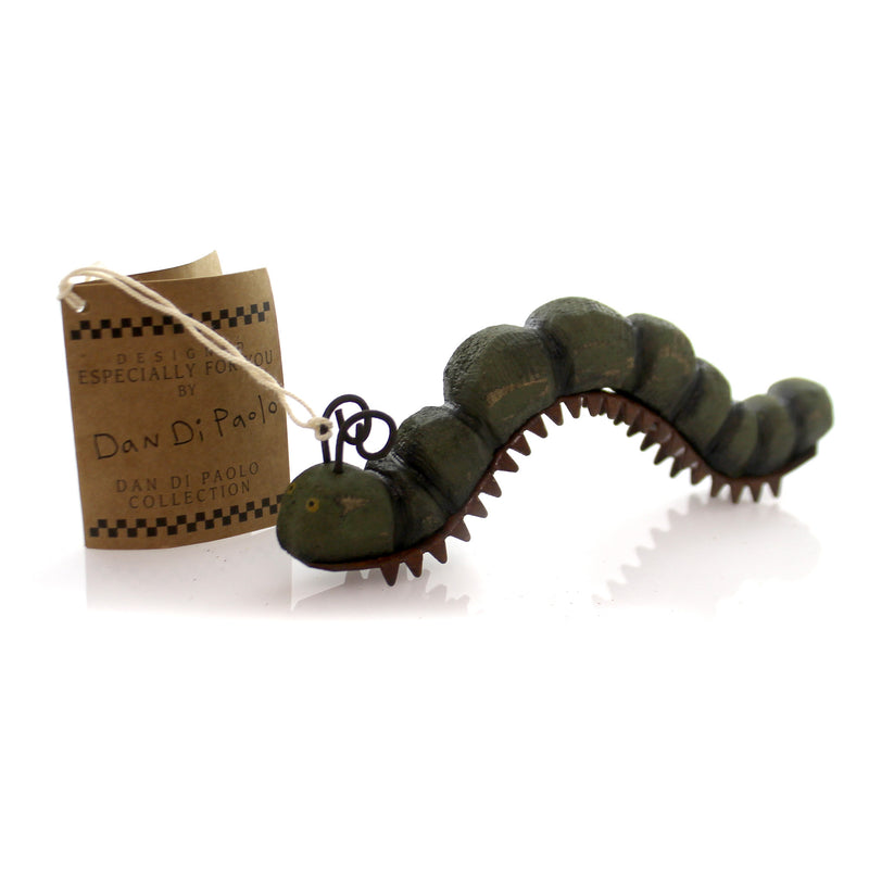 (27196) Home & Garden Arched Inchworm, 2.25 Inch, Plant Accessory Primitive 17565