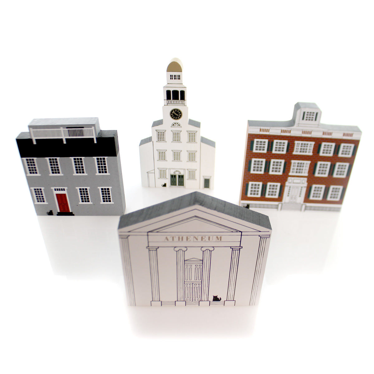(27203) Nantucket Series Set / 4