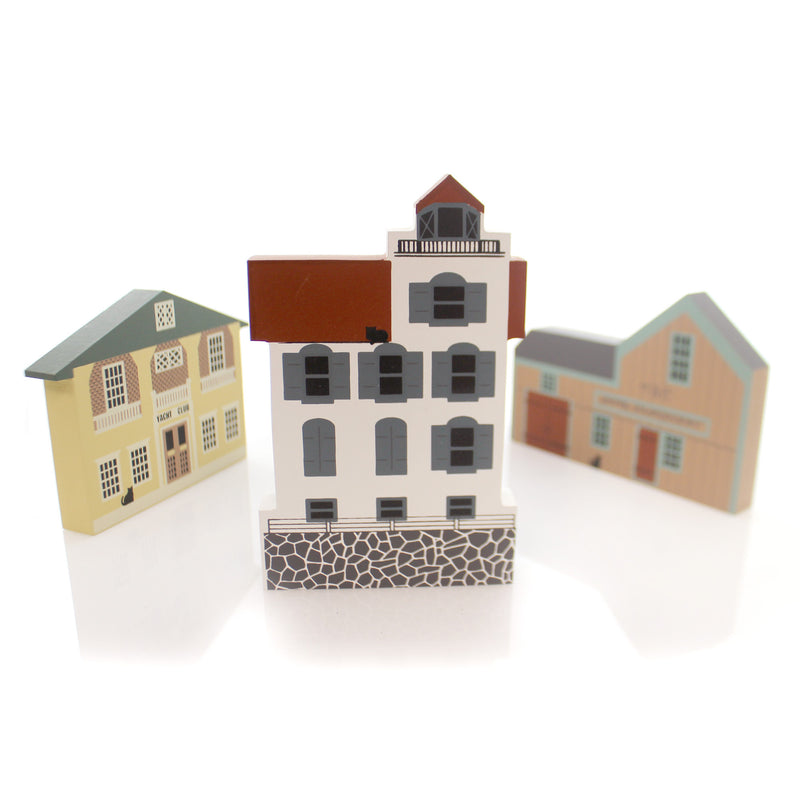 Cat's Meow Village Nautical Series - - SBKGifts.com