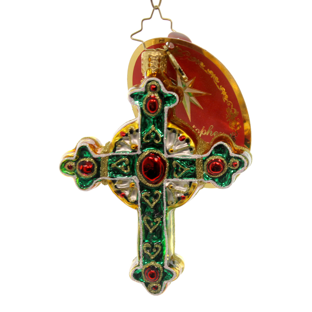 (27224) Traditional Rood Gem