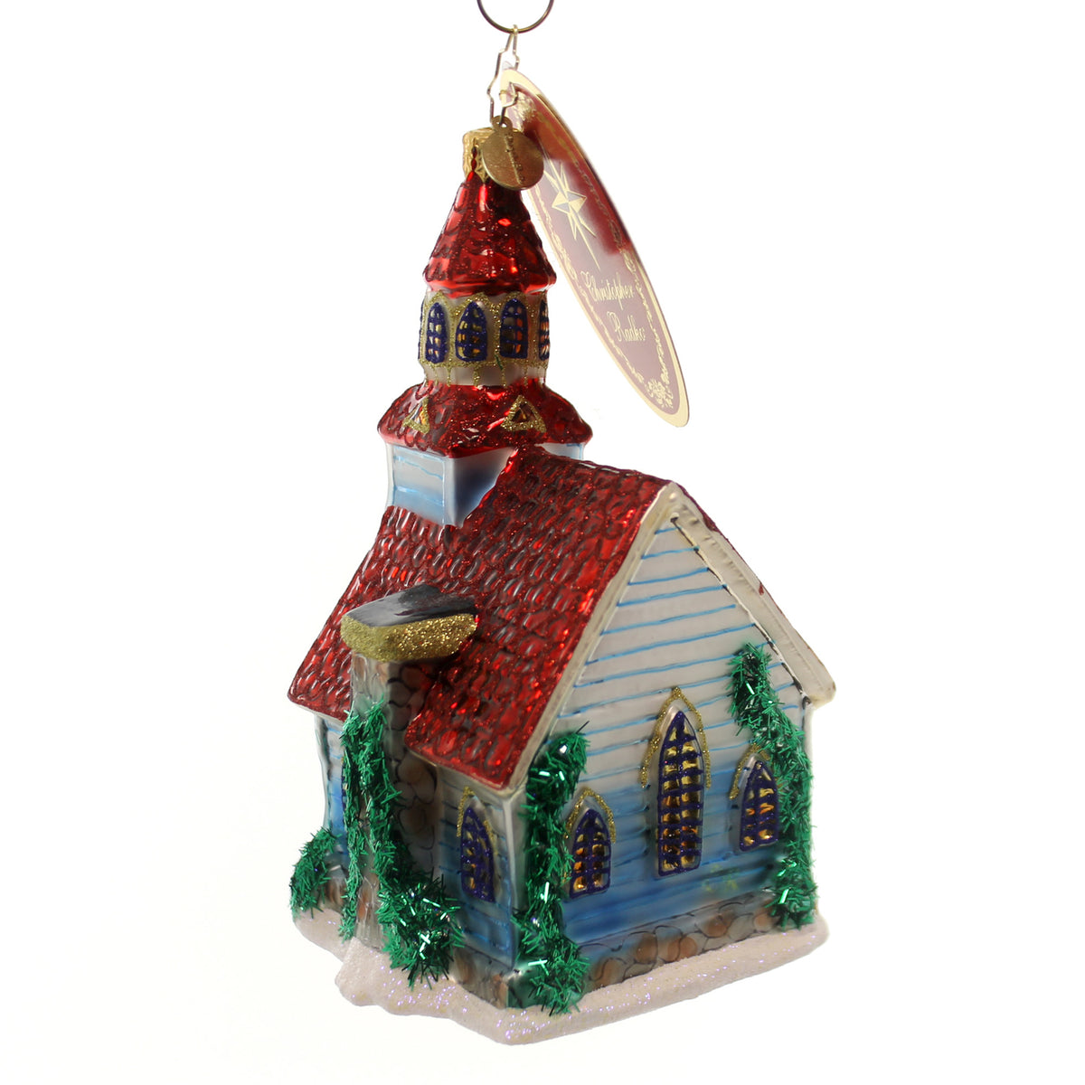 Christopher Radko Winter Worship - - SBKGifts.com