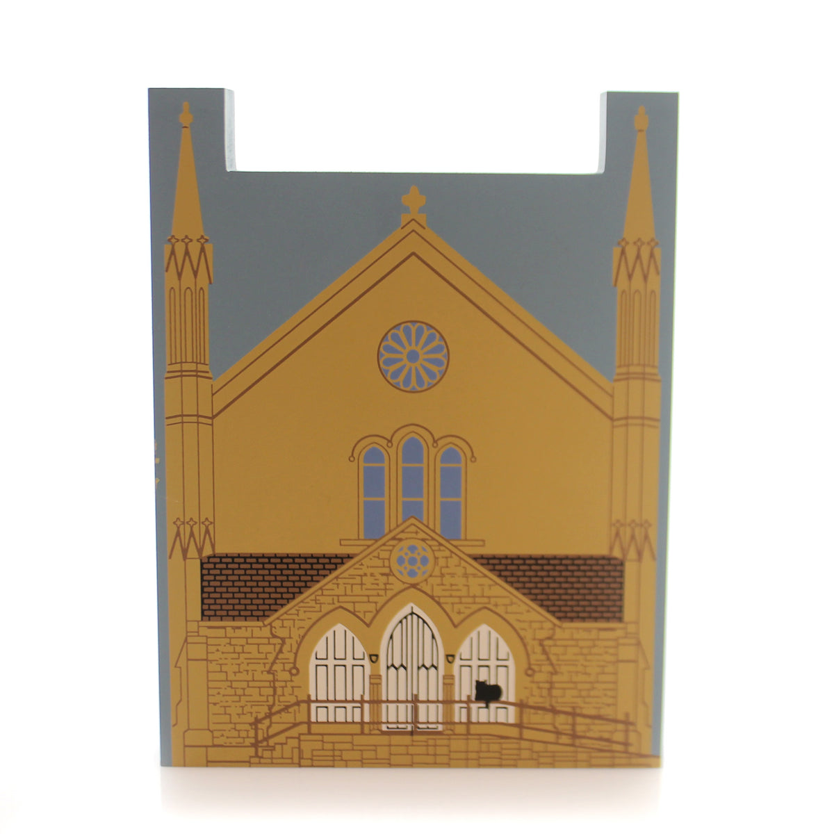 (27233) Baptist Church
