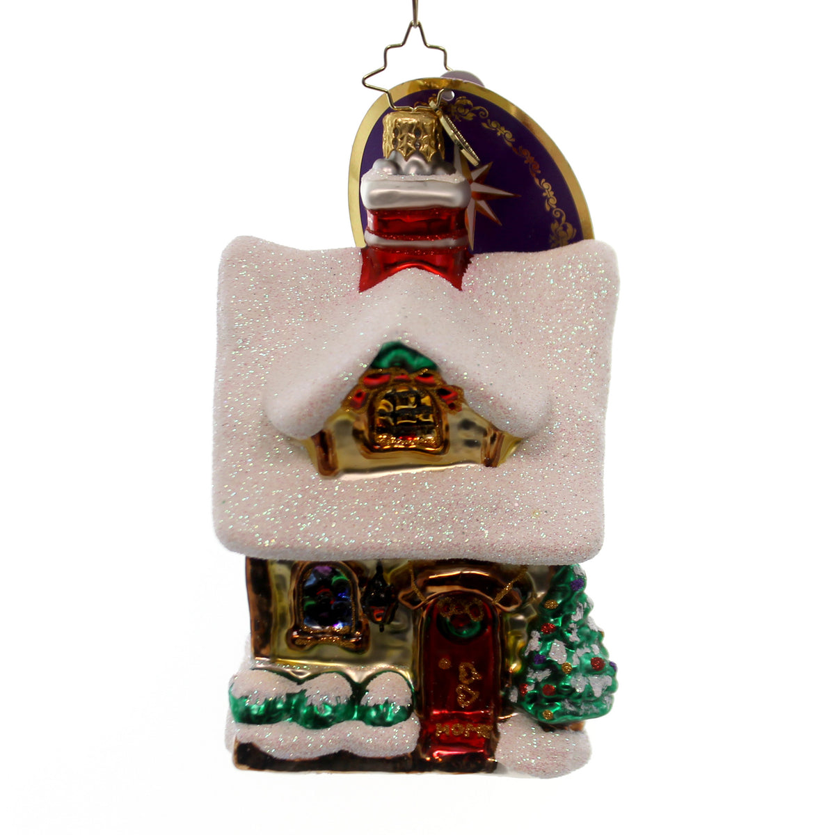 (27247) Holiday Hut