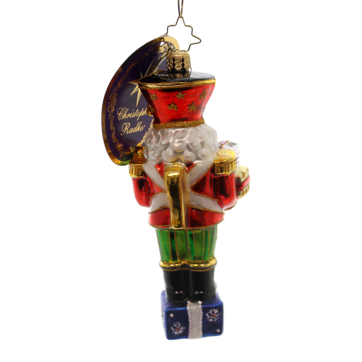 Christopher Radko General Gift Giver - - SBKGifts.com
