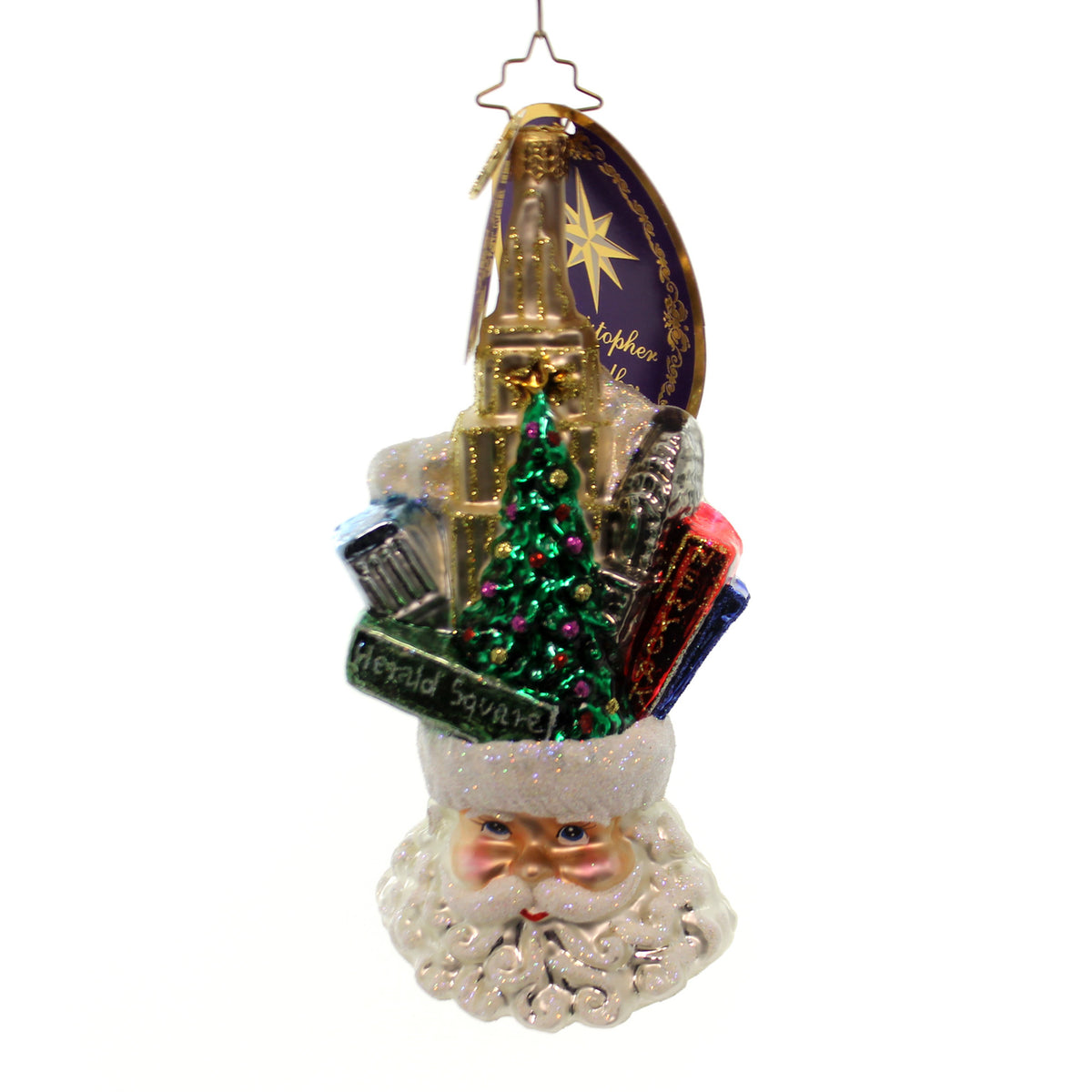 (27254) Herald Square Santa