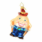 Christopher Radko Together Again Glass Nursery Rhymes 1012283 (27278)