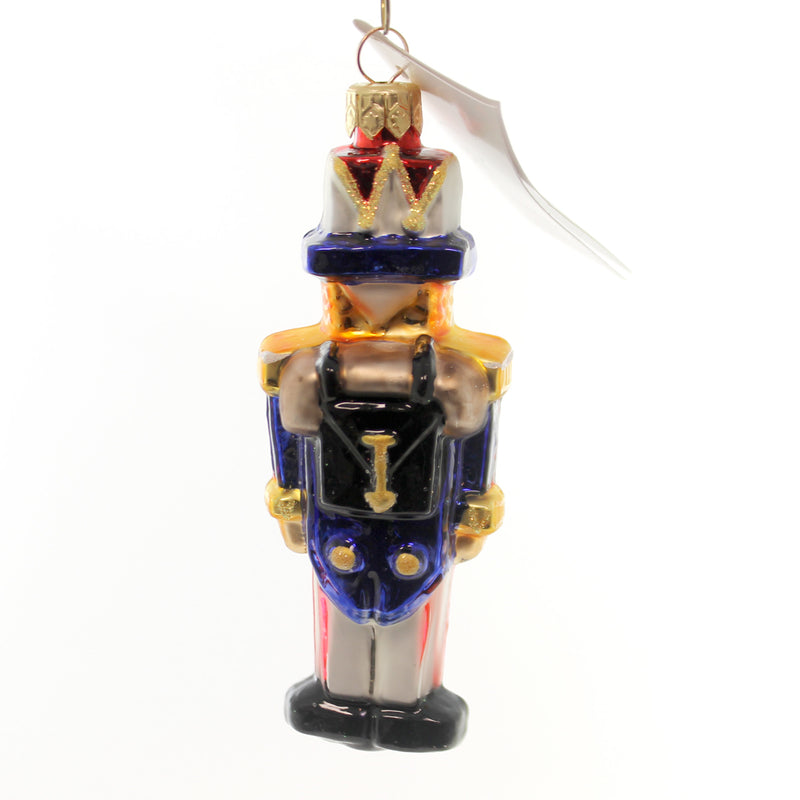 Christopher Radko Itty Bitty Cracker - - SBKGifts.com