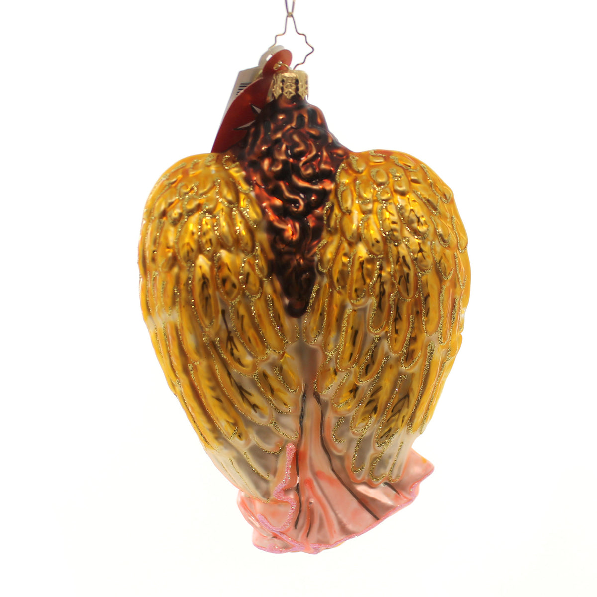 Christopher Radko Wishful Wings - - SBKGifts.com