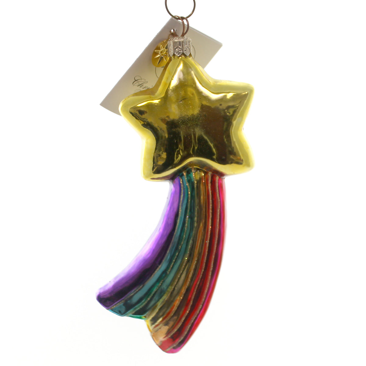 Christopher Radko Star Shine - - SBKGifts.com
