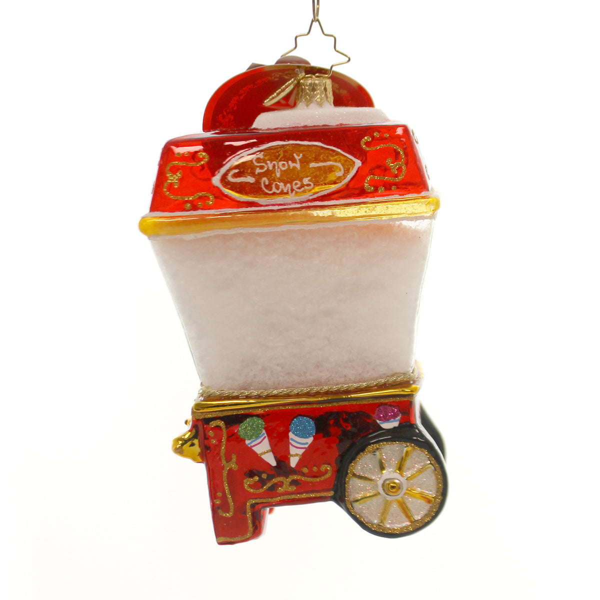 Christopher Radko Tasty Treat Maker - - SBKGifts.com