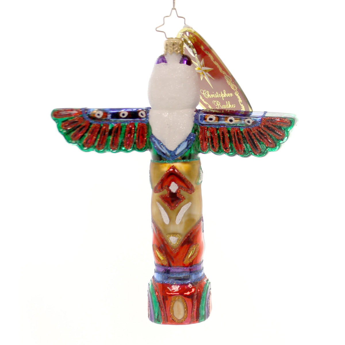 Christopher Radko Northwest Dreams - - SBKGifts.com