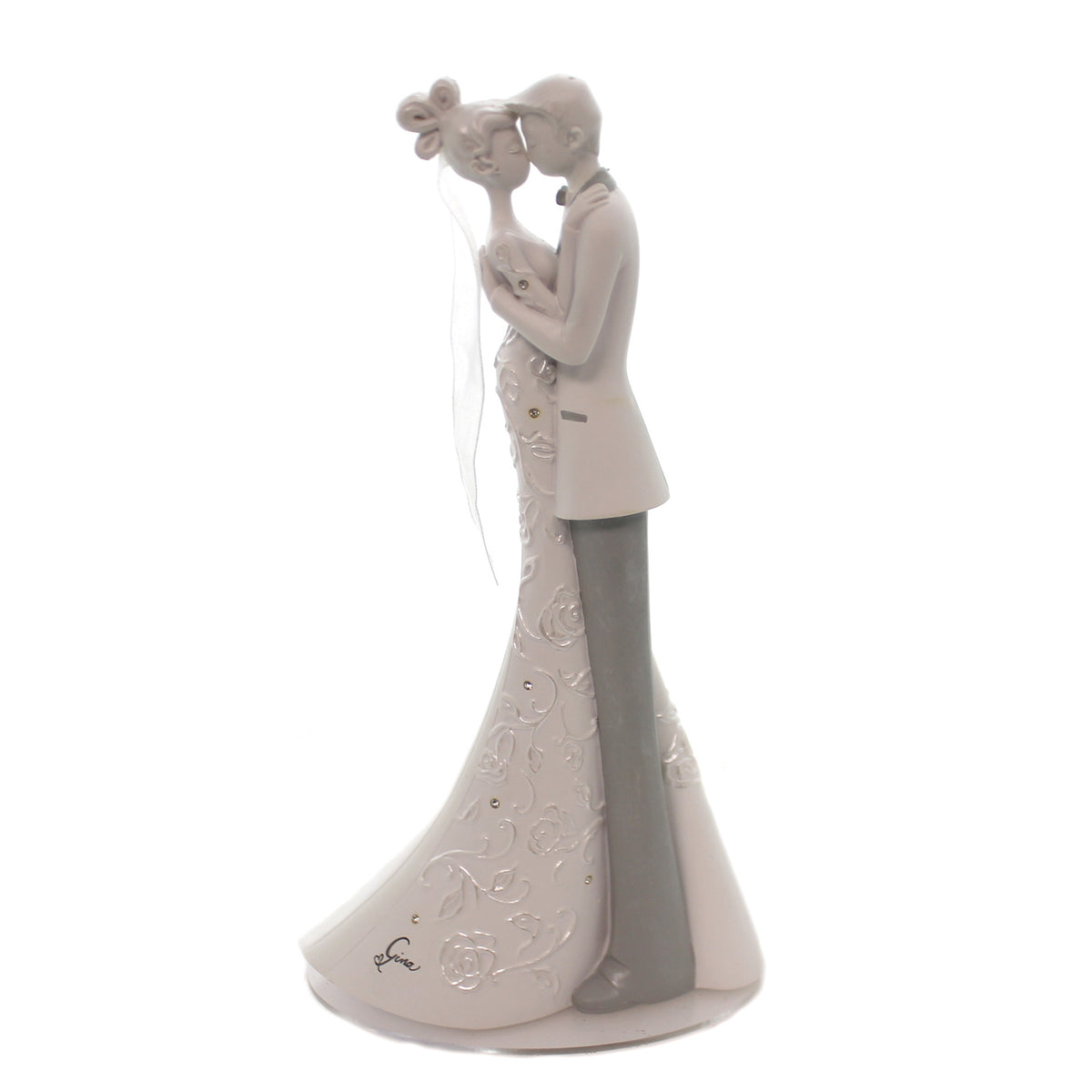 Roman First Dance Cake Topper - - SBKGifts.com