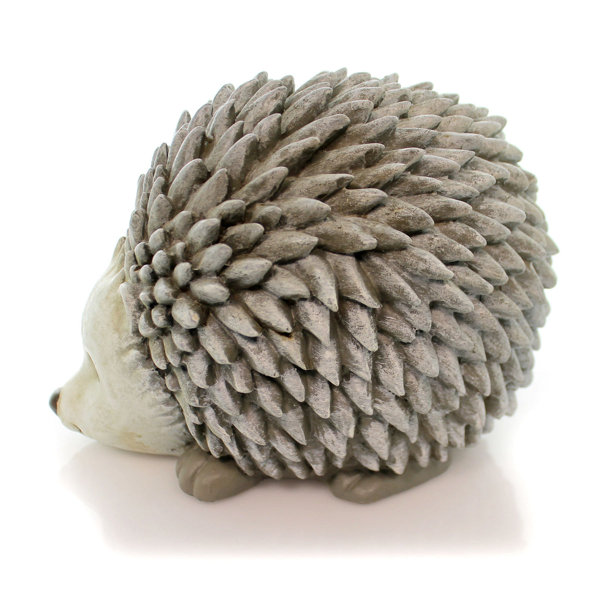 Roman Hedgehog Garden Statue - - SBKGifts.com