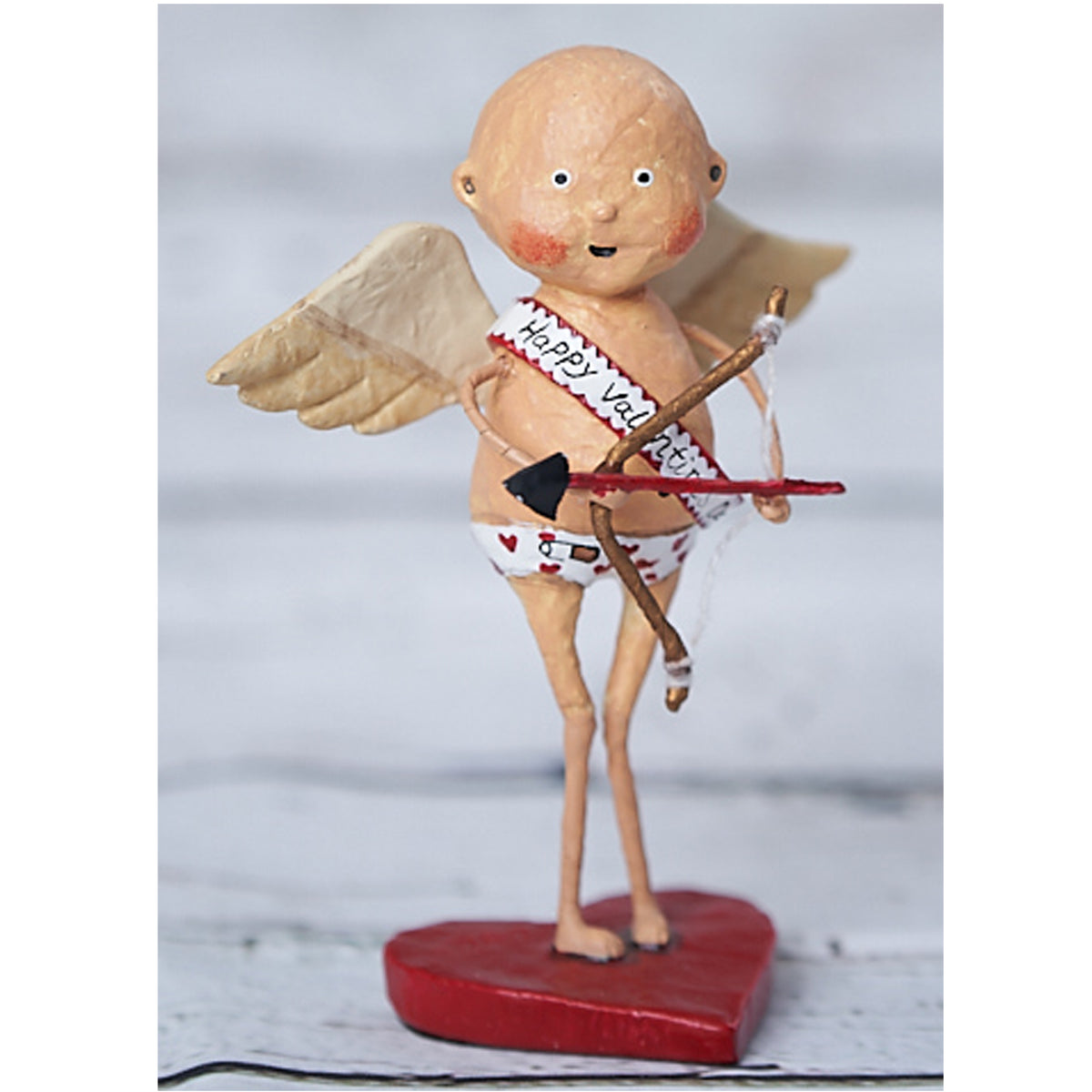 Lori Mitchell Cupid - - SBKGifts.com