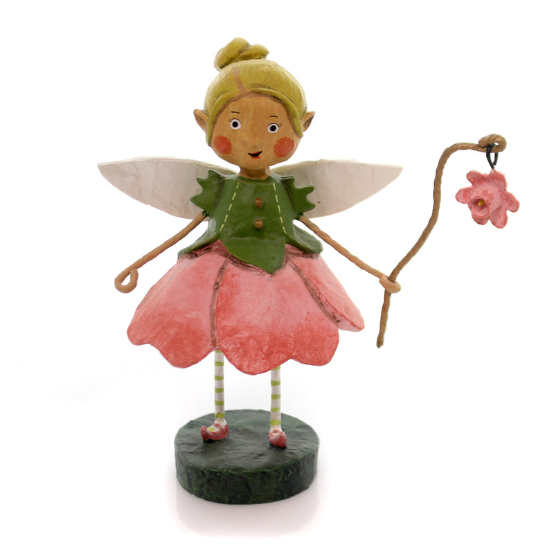 Lori Mitchell Sweet Pea Fairy Polyresin Spring Flowers 33165 (27353)