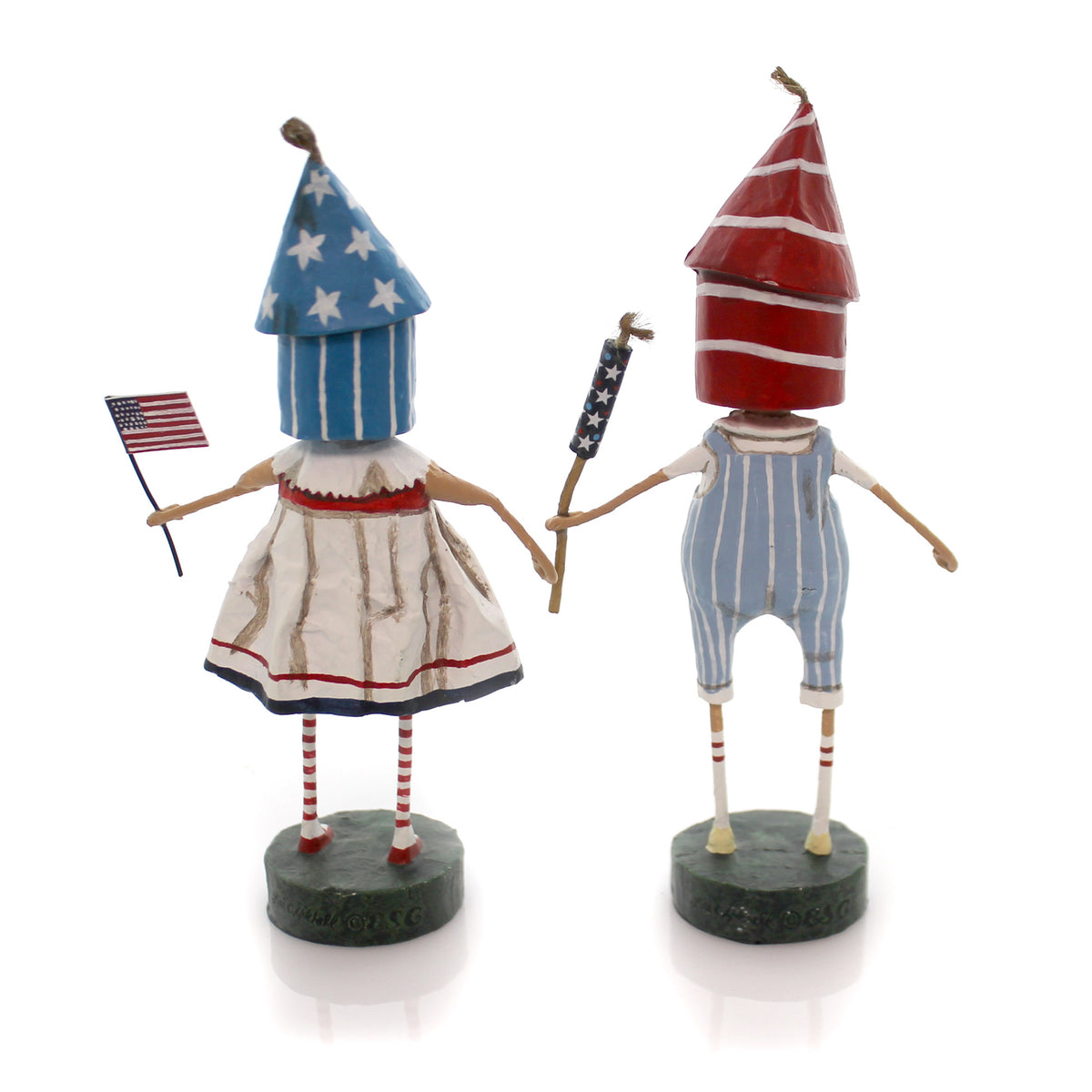 Lori Mitchell Lil' Firecrackers - - SBKGifts.com