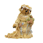 Boyds Bears Resin Bailey...The Bride - 1 Figurine 4 Inch, Resin - Wedding Bearstone 227712 (2735)