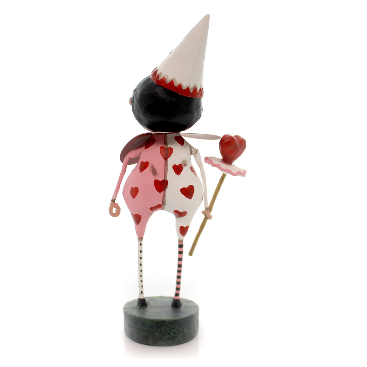 Lori Mitchell Love's Fool - - SBKGifts.com