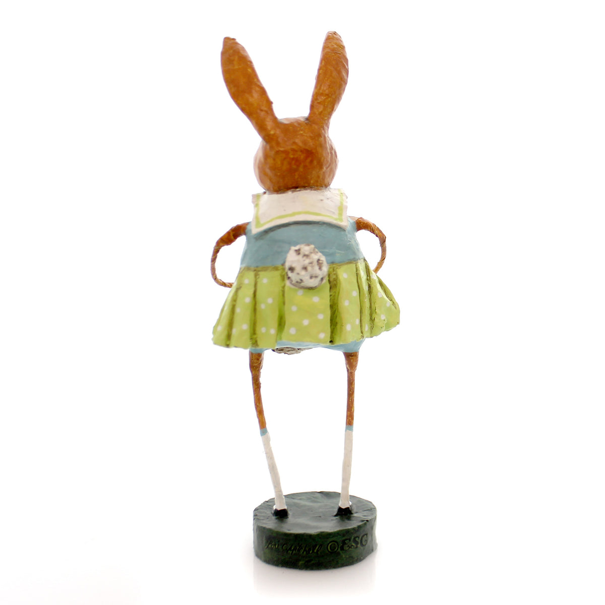 Lori Mitchell Babbette Bunny - - SBKGifts.com