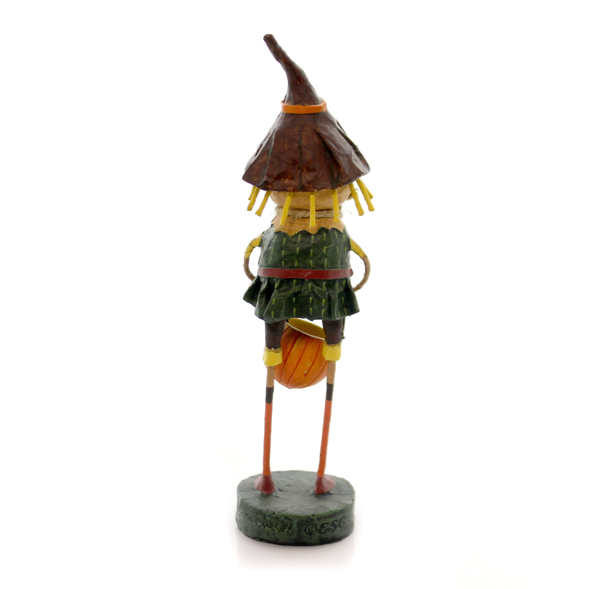Lori Mitchell Scarecrow - - SBKGifts.com