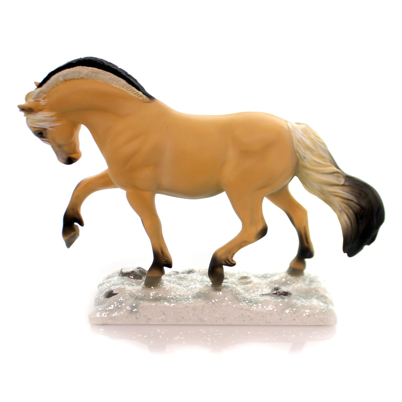 Trail Of Painted Ponies Little Big Horse - - SBKGifts.com