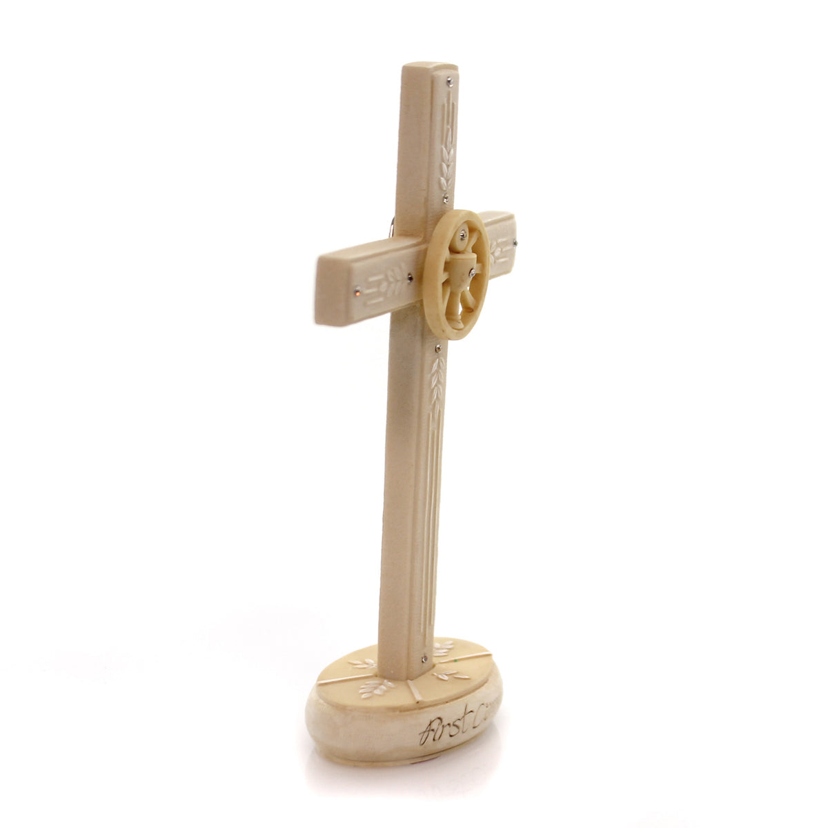 Foundations Communion Cross - - SBKGifts.com