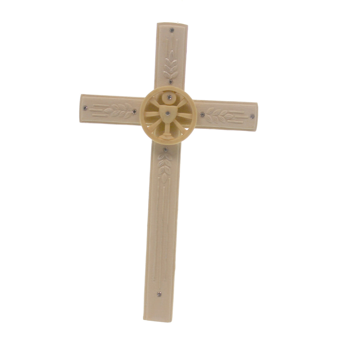 Foundations Communion Cross - - SBKGifts.com