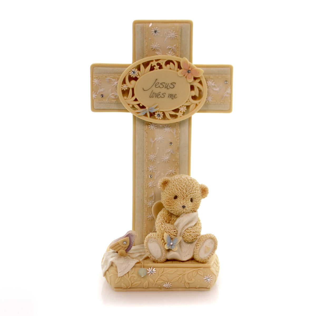 (27693) Jesus Loves Me Cross