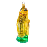 Christopher Radko Monkey Blown Glass Ornament Hear No Evil (276)