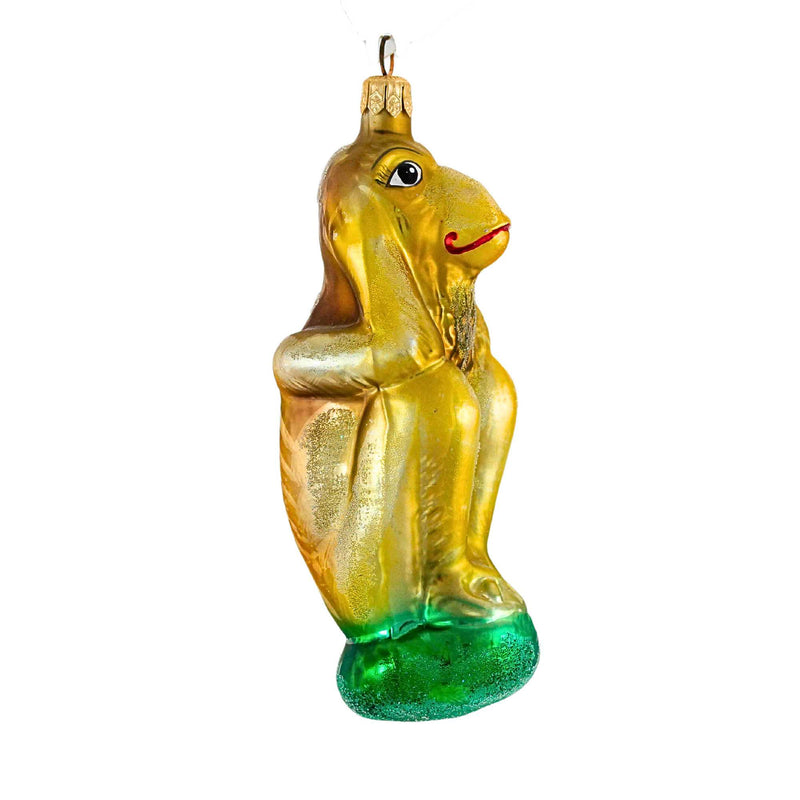 Christopher Radko Company Monkey - - SBKGifts.com