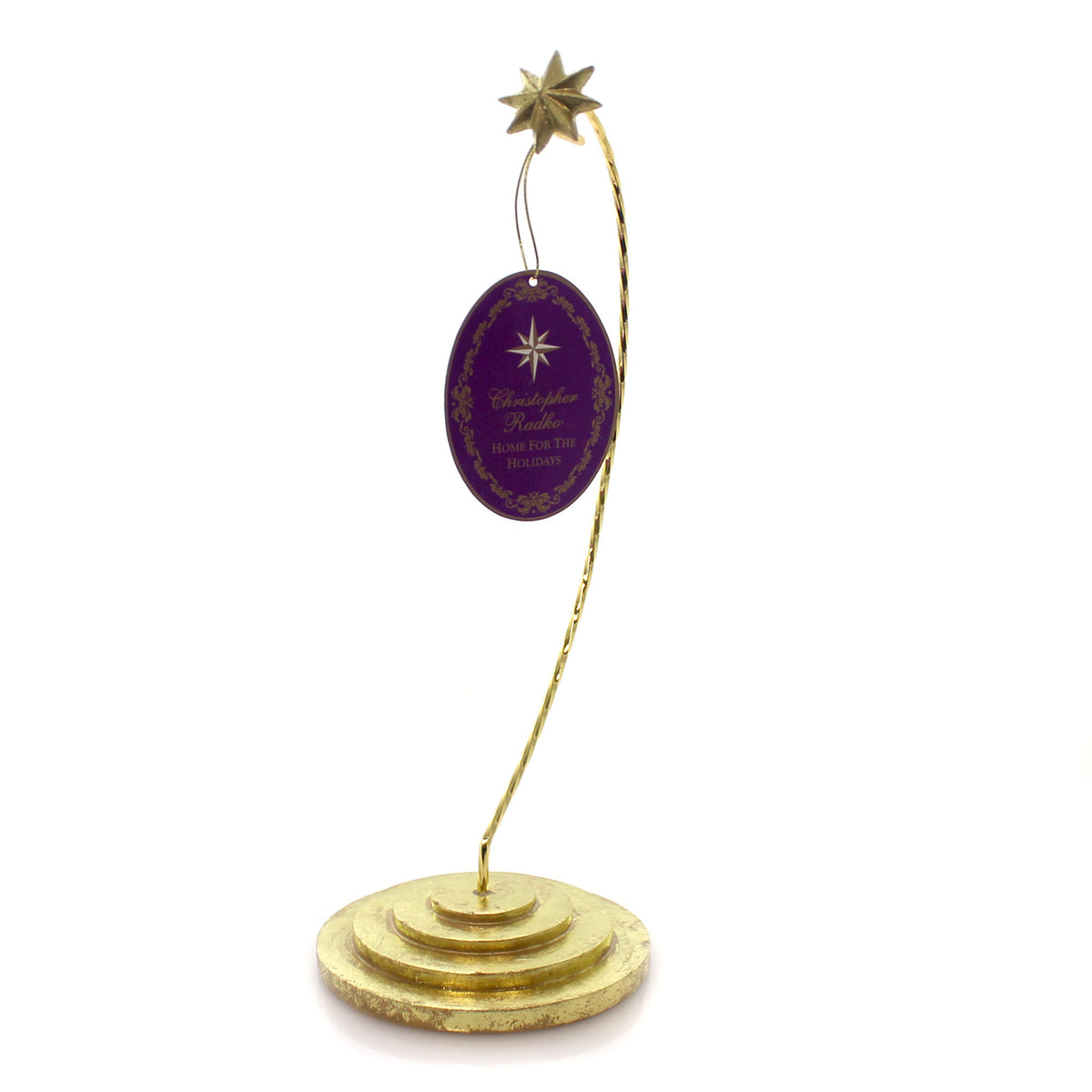 (27782) Medium Starlight Ornament Stand