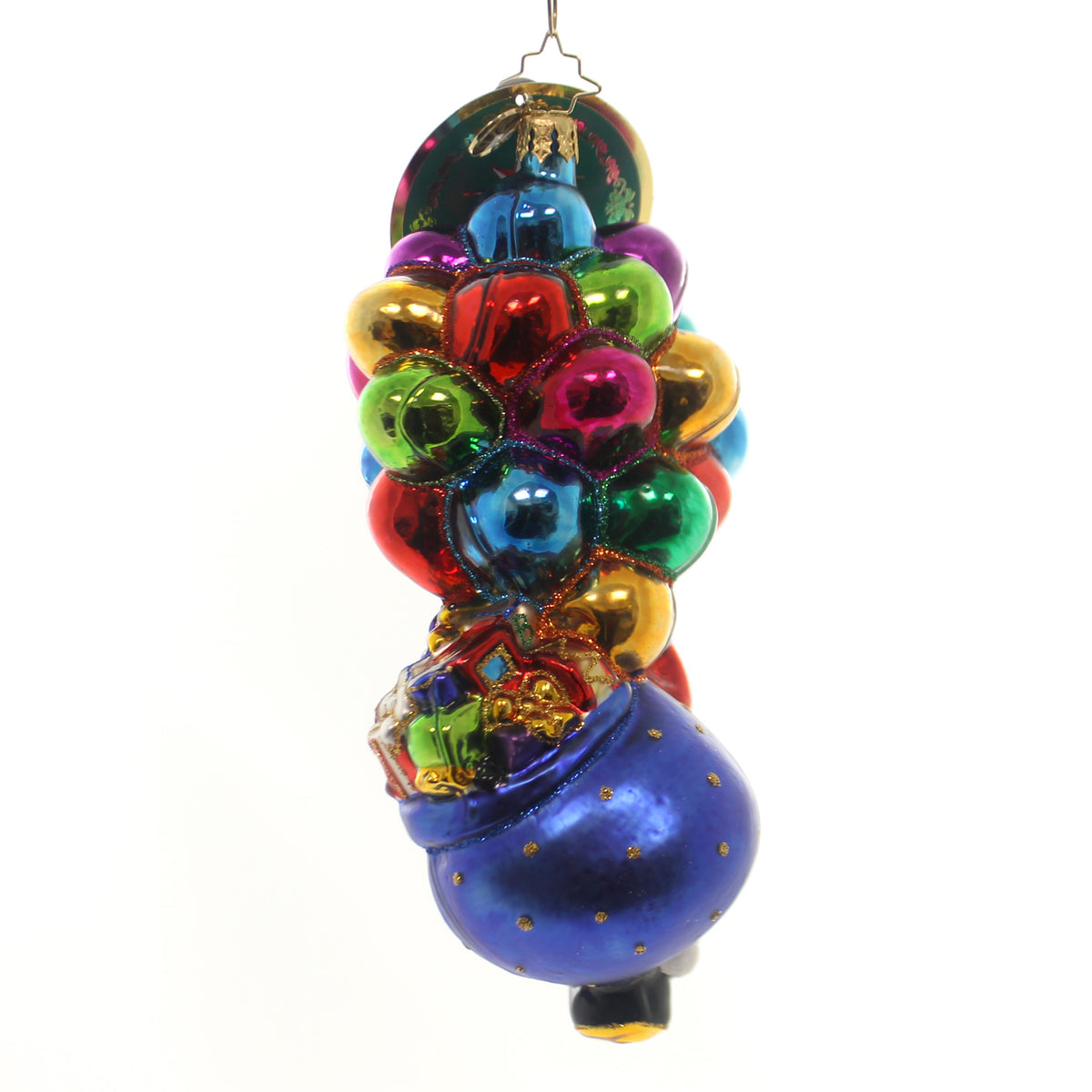 Christopher Radko Floating Contribution - - SBKGifts.com