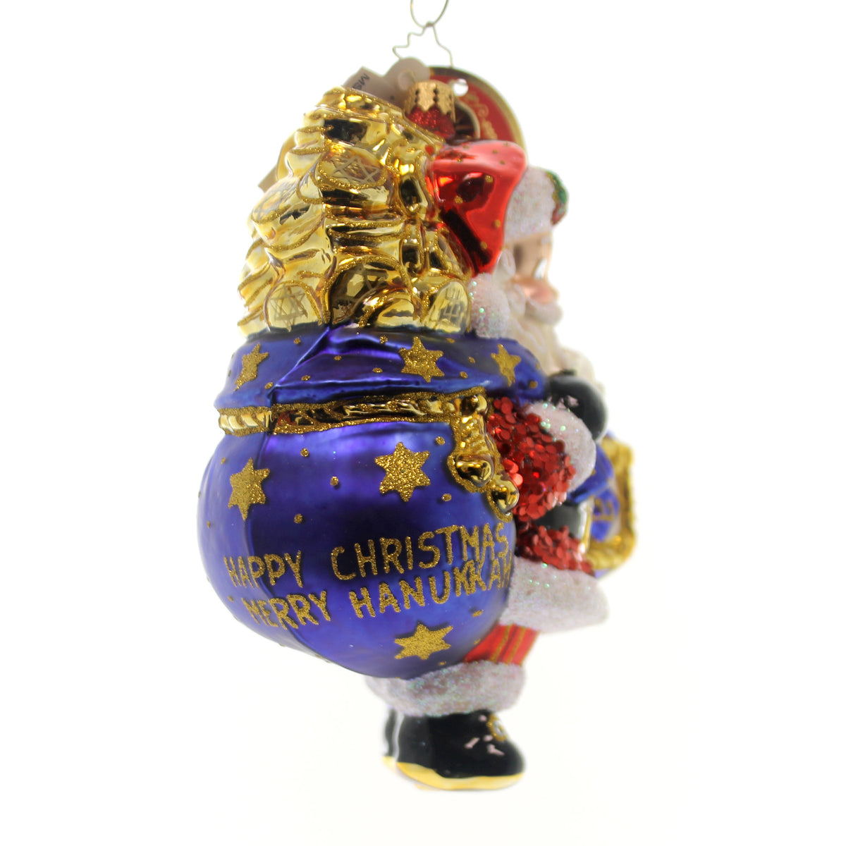 Christopher Radko One For All - - SBKGifts.com